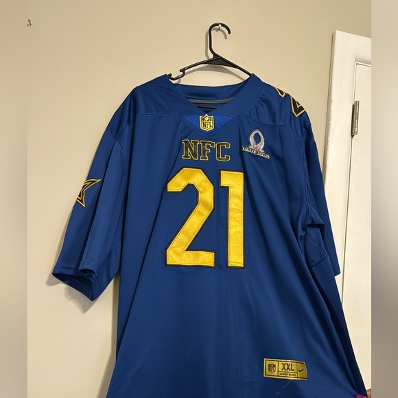 ELLIOTT NFL NFC Pro Bowl XXL - Picture 2 of 2